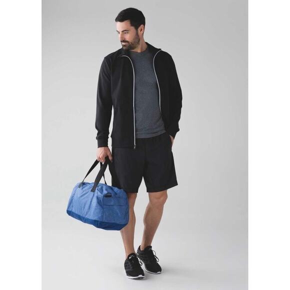 Lululemon PrePost Jacket Black Sz M - Picture 3 of 10